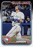 2024 Topps Series 1#349 Danny Jansen
