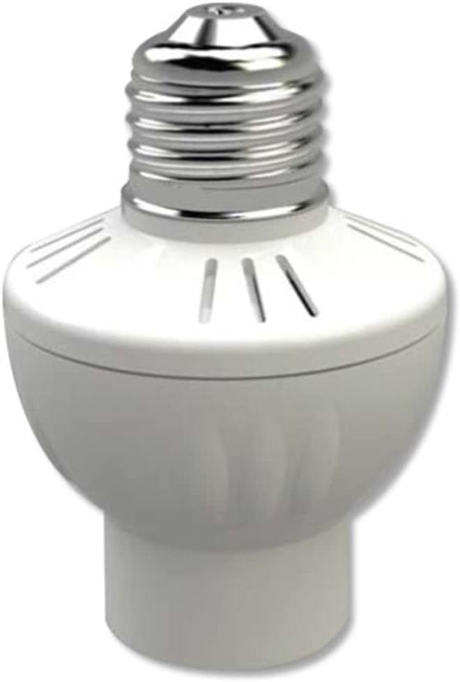 SkylinkHome LX318 Mini ScrewIn Light Bulb Socket Dimmer Remote