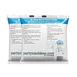 Foam Powder Pack of 2, Makes up to 240 Gallons of Foam Party Fun for Foam Machines by Dr. Party