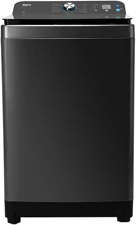 Máquina de Lavar 14 Kg Philco PLR14B 12 Programas de Lavagem 220V