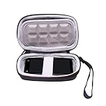 LTGEM Hard Case for Samsung X5 Portable SSD 1TB/ 500GB/ 2TB - Thunderbolt 3 External Solid State Drive
