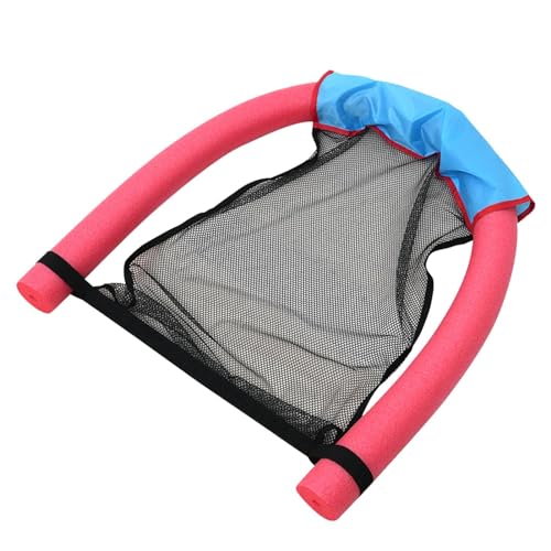 Pool Lounger Float - Lounge Chair Water Float,Outdoor Water Toy, Pool Raft, Lounge Float for Swimming Pool Beach Lake and Vacation