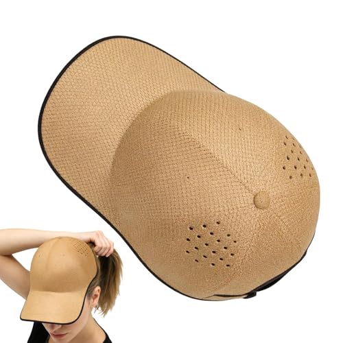 Casquette de course pour hommes pliable et légère, bonnet de sport extensible