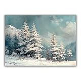 [Décoration murale de photos de montagne] – Art mural de paysage de montagne. L'art mural de paysage naturel au coucher du soleil le rend approprié pour accrocher dans un appartement, un mur de télévision, au-dessus d'un lit, d'une villa, d'un bureau, d'une chambre d'amis, d'un hall, d'un salon, d'un dortoir, d'un hôtel, d'un café, d'un studio. salle de sport, bar, etc. Exprimez pleinement la sensation artistique et apporte une touche de scène naturelle moderne à votre décoration intérieure.