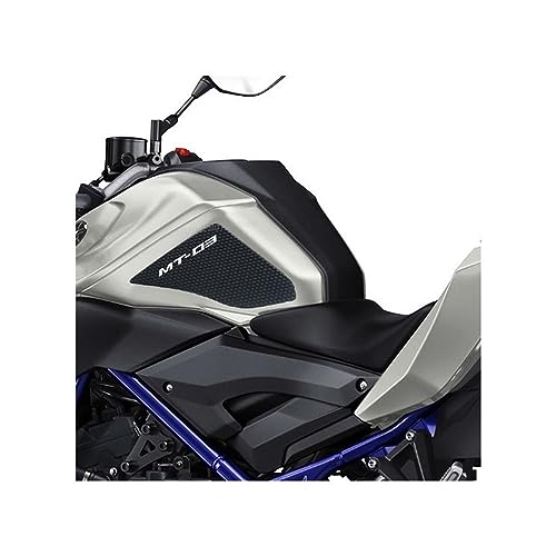 Décalcomanie pour MT-03 protection réservoir design premium