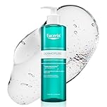 Eucerin DermoPure Clinical Gel Detergente Viso Purificante 400 ml, Detergente schiumogeno viso e corpo senza sapone efficace come struccante, Formula con Acido Salicilico per pelle grassa e acneica
