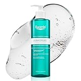 Eucerin DermoPure Clinical Gel Detergente Viso Purificante 400 ml, Detergente schiumogeno ...