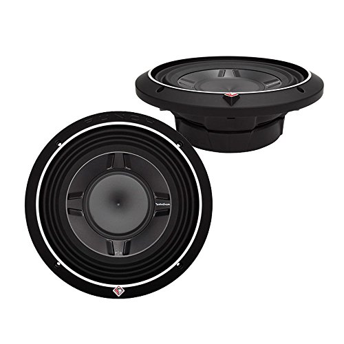 Amazon.co.jp: ROCKFORD FOSGATE [ ロックフォード ]10inch(25cm)2ΩDVC