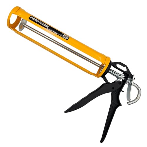 ELITE SUPERFLEX - Pistola Aplicador de Silicone Reforçada Profissional Elite