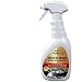 KevianClean Quick Wax Car Detailing Spray - Liquid Carnauba Wax Polish Provides Ultimate UV Protection and Deep Hydrophobic Showroom Shine for All Automotive Surfaces & Paint Finishes - 24 oz.
