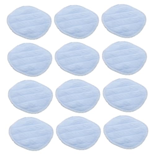 HAPINARY 20 Piezas Almohadillas para El Lavables Almohadillas para La Lactancia A Prueba De Fugas Almohadillas para El Reutilizables Esteras para El Antiderrames