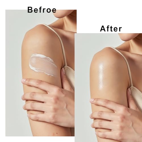 Clevariel Hydrate Moisturize Tone-Up Sunscreen BROAD SPECTRUM SPF 50 + Sunscreen for Face, All Skin Tones, Sweat Proof Formula — view 4