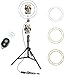 Selfie Stick, Arespark Self-portrait Monopod Wireless Bluetooth Selfie Stick With Adjustable Phone Holder, Extends to 50 Inches