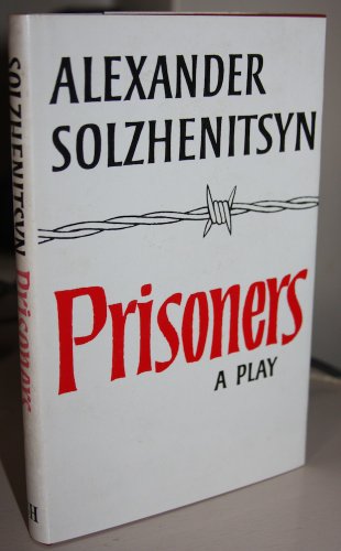Prisoners: A tragedy [Russian] 037030487X Book Cover