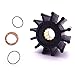 Price comparison product image 1210-0001-P 09-1027B 1210-0003 860203 3856039-7 806590 876243 3855546 6605343 3856039 875811-2 877 5811 3858256 3850107 3862281 3862567 21213650 Inboard Water Pump Impeller for Jabsco Johnson Volvo