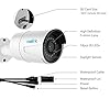 Reolink PoE Camera 4MP Super HD Home Security Outdoor Indoor Video Surveillance Support Night Vision, Motion Detection, Audio, Remote Access, SD Card Slot RLC-410 #4