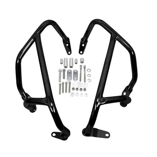 Garnitures Protection Moteur Gold Wing GL1800 F6C Antichoc et Anti-Rayures