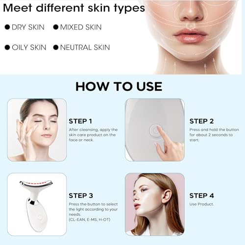 Suenohyu FM-01 Red Light Therapy For Face thumb #1