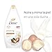 Dove Purely Pampering with Shea Butter and Warm Vanilla Body Wash 500 ML