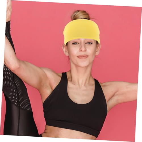 Bandeaux de sport anti-transpiration Mikikit pour éliminer l'humidité au yoga