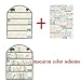 Bible Reading Tracker Bible Labels Bible Study Stickers Bible Study Supplies Unique Gifts for Bible Readers Beginning The Journey of Deeper Reading in The Bible (Macaron Bookshelf)