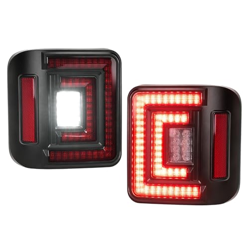 HOCHO Jeep JL Tail Lights