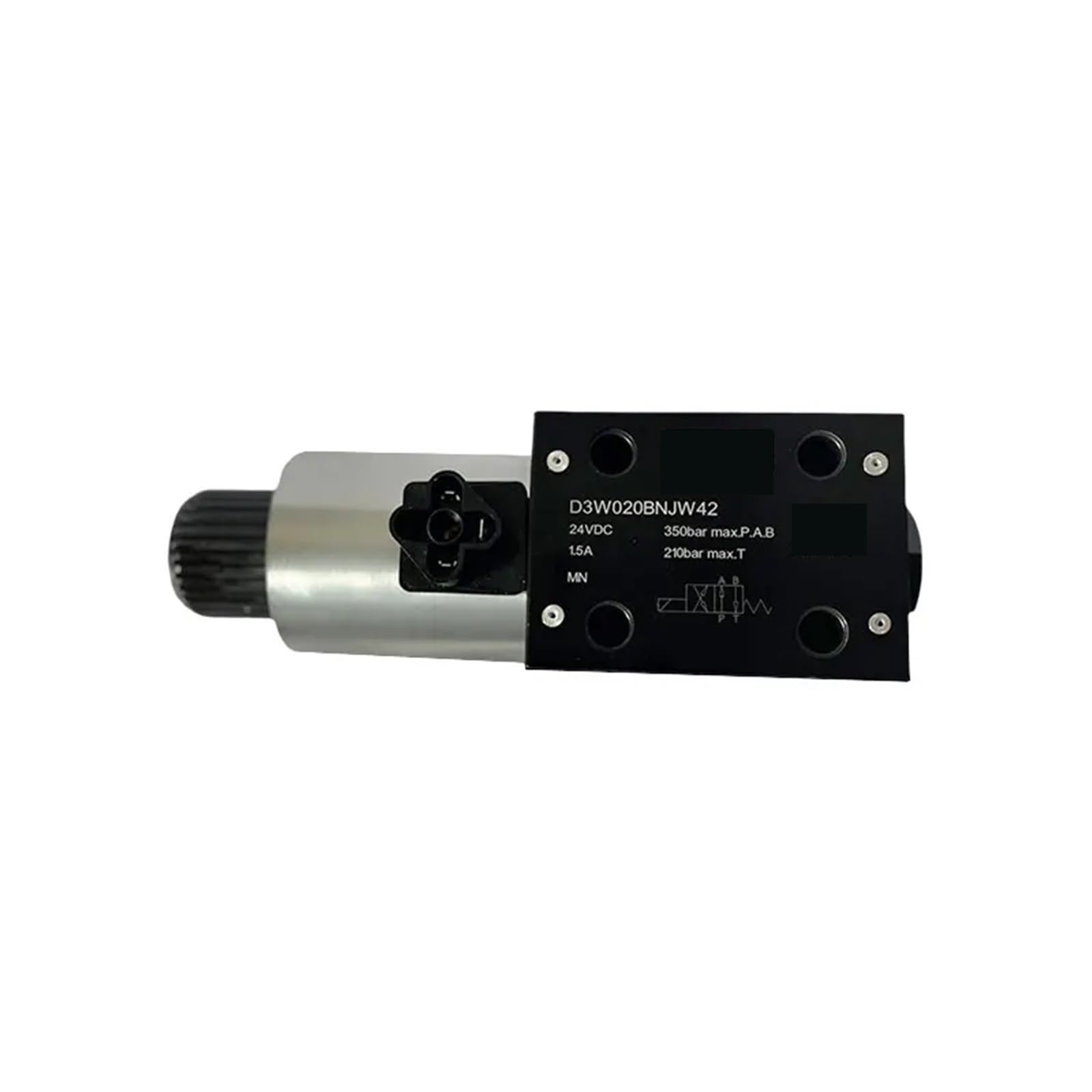 QRUYHBAJU Valve Hydraulic D3W020BNJW42