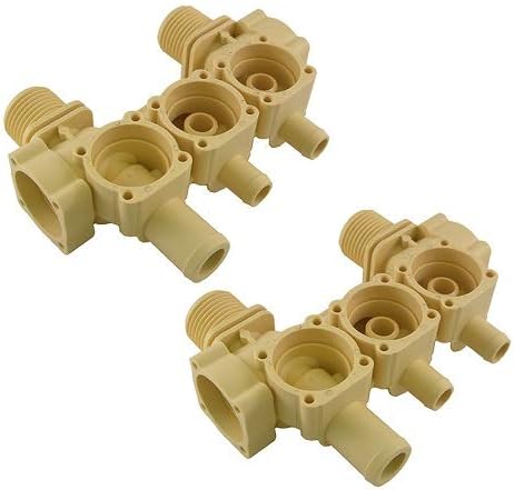 2PK - VALVE BODY FOR UNIMAC WASHERS - F380740, F380741, F730455, F730456