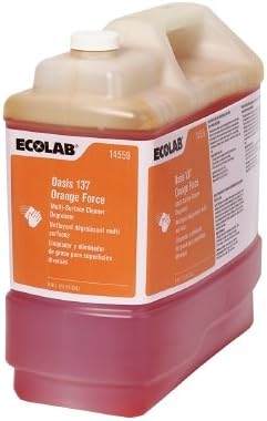 OASIS 137 Orange Force