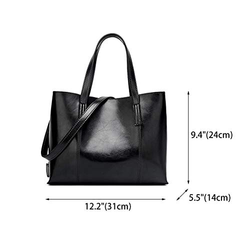 BUKESIYI Donna Borse a Tracoll Borsa a Mano