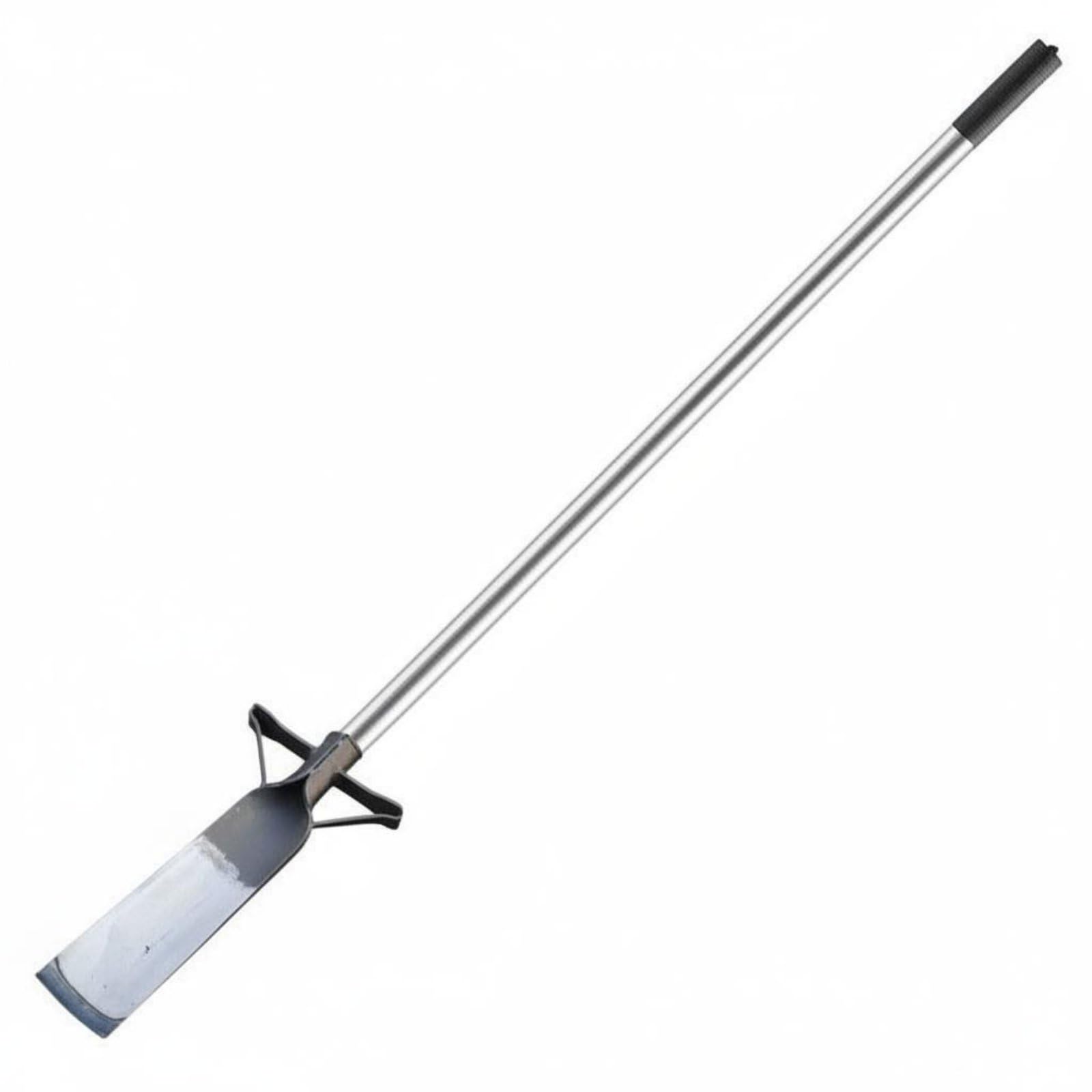 Baoblaze Pala de Excavación de Jardín con Mango Ergonómico Cuerpo Grueso en Acero Placa Herramienta Duradera de Metal Adecuada para Tareas de Plantación Preparación de Suelo Jardinería, Mediano
