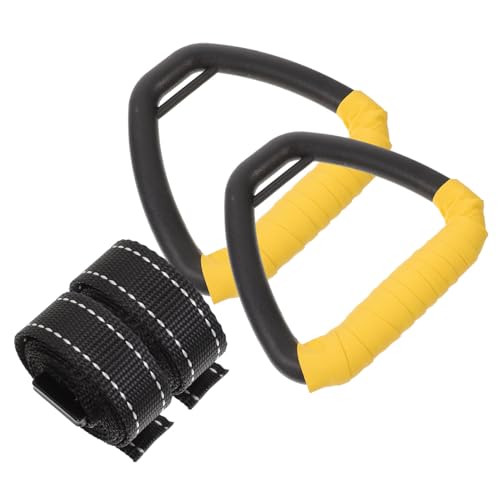 Anillas de tracción para gimnasia y calistenia POPETPOP