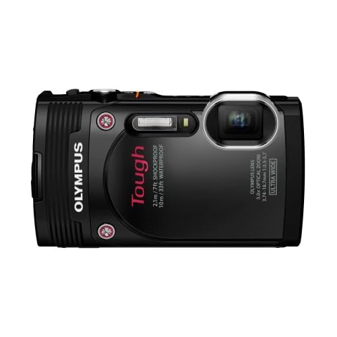 Olympus Stylus TG-850 IHS Digital Camera Cover