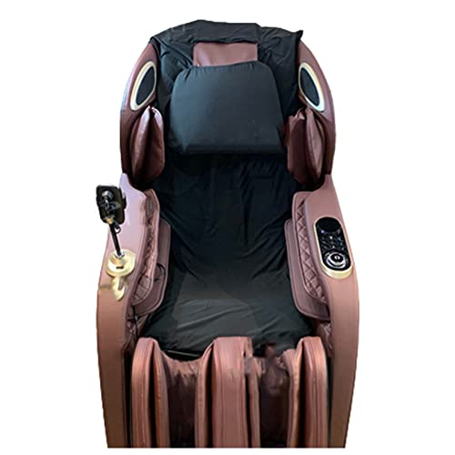 Housse de chaise de massage upper body FBKPHSS en noir résistant à l'usure