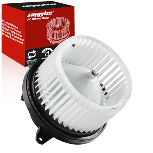 Image of 700175 HVAC A /C Blower Motor Assembly Fit for Nissan Frontier 2005-2021