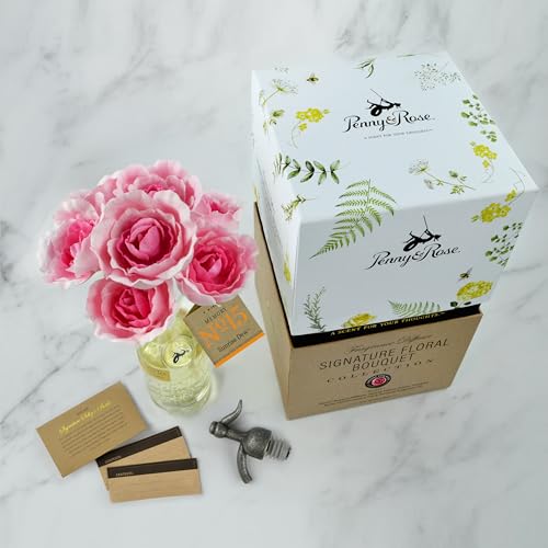 Difusor Penny & Rose Petite Rosa Rosa miniatura 4