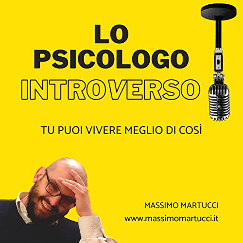 Couverture de Lo psicologo introverso