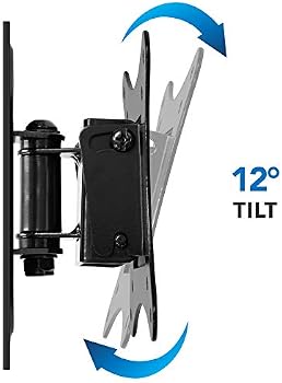 Profile TV Monitor Wall Mount Bracket 