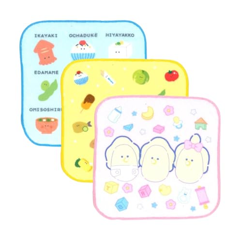 �T�����W�F �T�����I �~�j�^�I�� 3�� �Z�b�g �Ԃ�ȓ� 16×16cm 18511