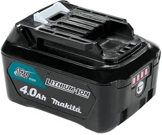 Makita BL1041B, LXT Lithium-Ion Battery, 12V, 4.0Ah