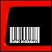 Made in Germany - Sticker / Decal for car truck import Euro