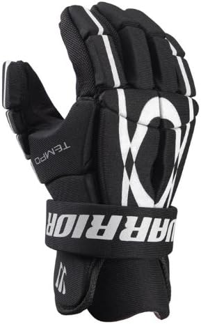Warrior TEMPO Glove 8.0 - 12 Inch - Black