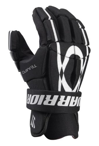 Warrior TEMPO Glove 8.0 - 12 Inch - Black