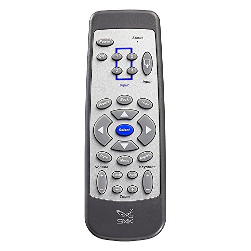 SMK-Link VP3720 Universal Projector Remote Control