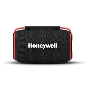 Honeywell Newly Launched Suono P400 15W 5.3 Bluetooth Speaker,Deep Bass Radiators,10H Playtime,IPX 6,TWS Feature,RGB Lights,SD Card,AUX,Type-C Port,Built-In Mic,78mm Drivers,2Yrs Manufacturer Warranty