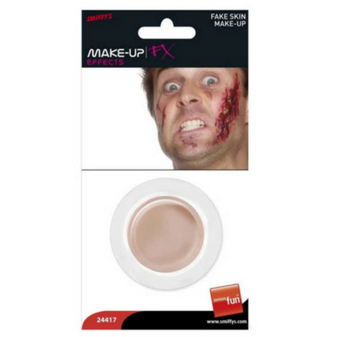 Smiffys Make-Up FX, Fake Skin/Scar Make-Up, 3.8g