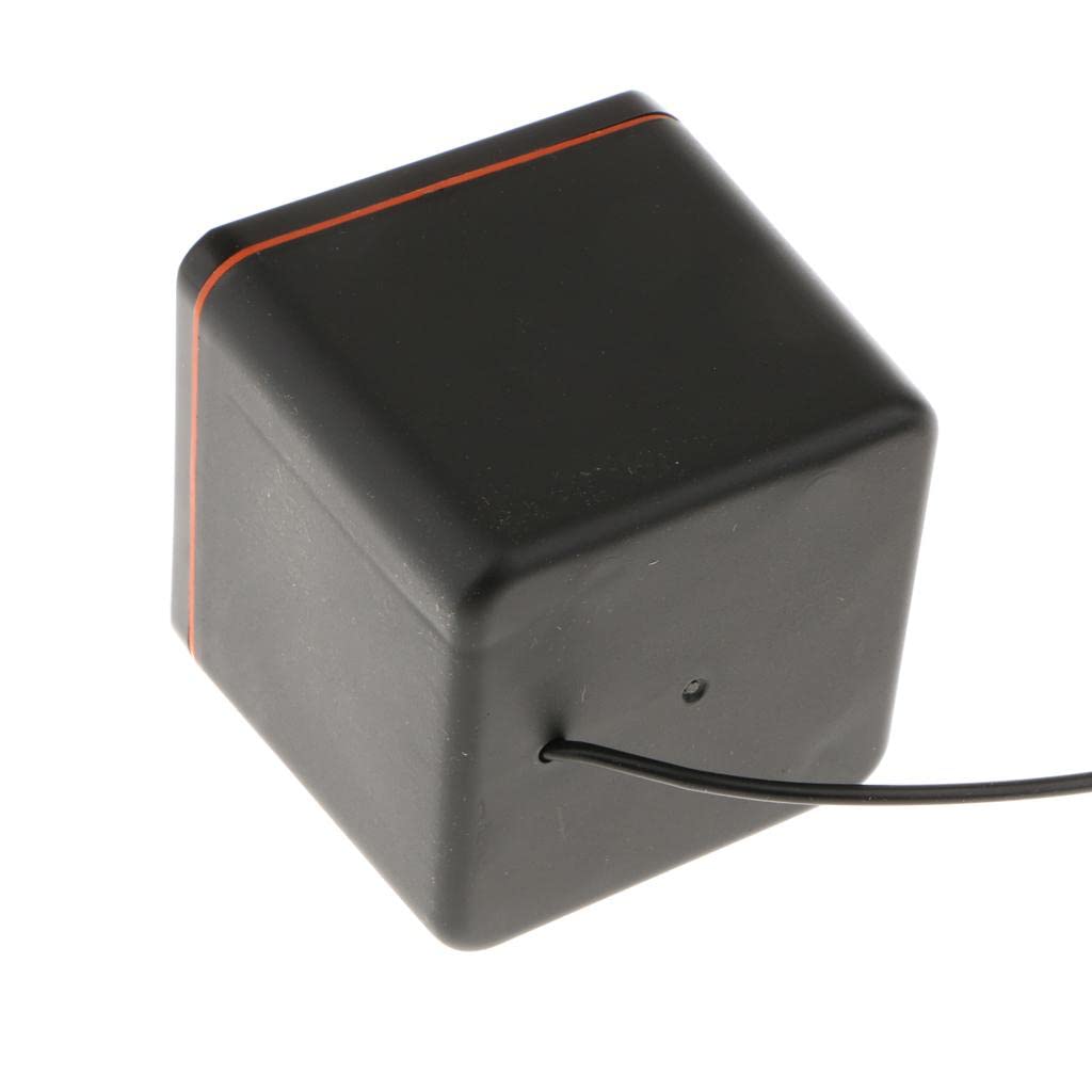 CLUB BOLLYWOOD Mini Wired USB Powered Stereo Computer Speaker for Desktop Notebook Black-picture-29