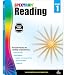 Spectrum Paperback Reading Workbook, Grade 1, Ages 6-7
