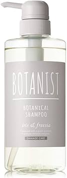 Amazon | BOTANIST ボタニスト ボタニカル ダメージケアシャンプー