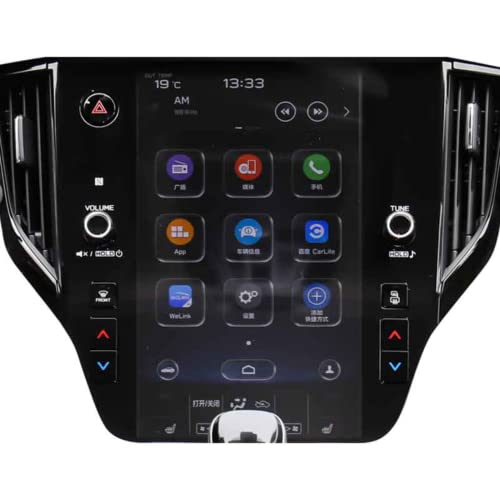 Film GPS Subaru Outback 2022 pour garder un écran propre en voyage
